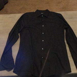 Like new Hugo boss dress shirt